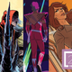 Illustration for article titled The Best Comics of 2018